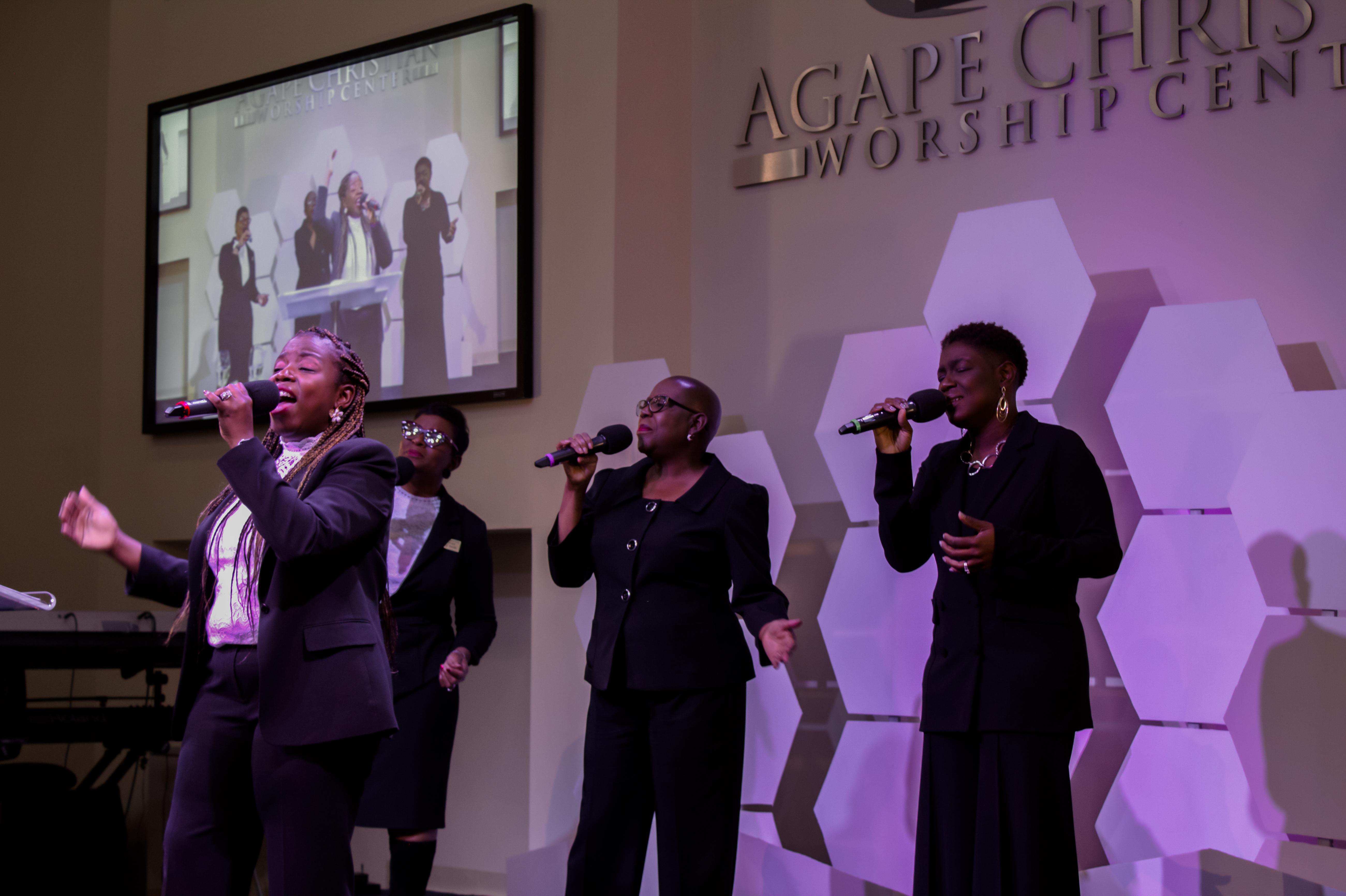 Worship Ministries Agape Christian Worship Center